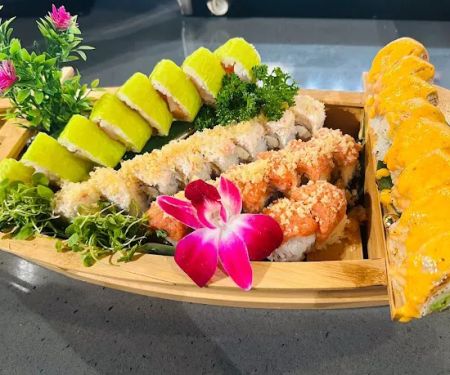 Big Fish Sushi