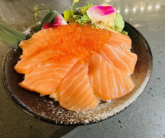 Big Fish Sushi Picture 8