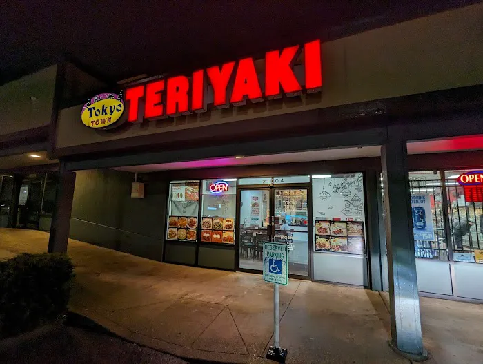 Tokyo Town Teriyaki Picture 9