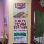 Tokyo Town Teriyaki