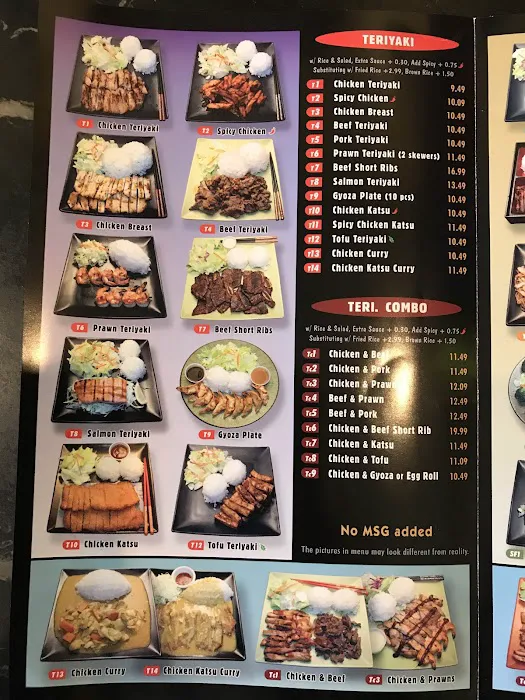 Nikko Teriyaki Picture 5