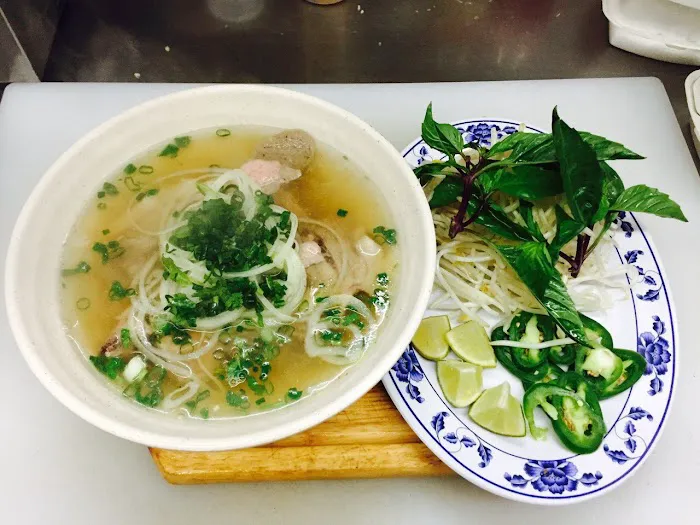 Pho Teriyaki Wok Picture 5