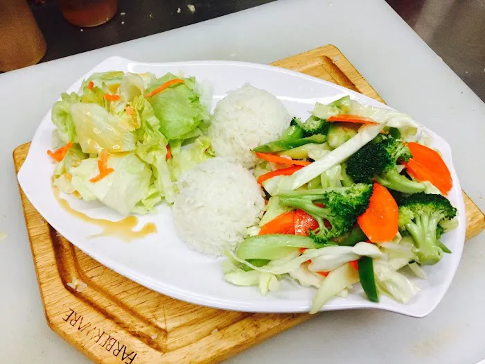 Pho Teriyaki Wok Picture 1
