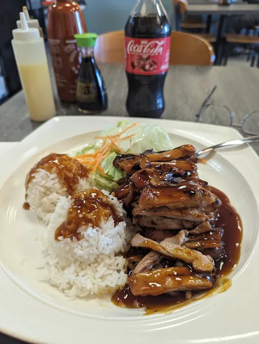 Toshi's Teriyaki( Burien - Fred Meyer) Picture 9