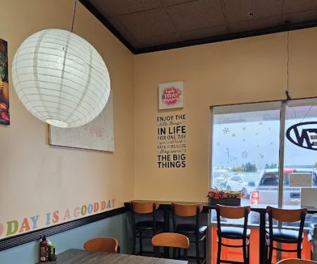 Toshi's Teriyaki( Burien - Fred Meyer)