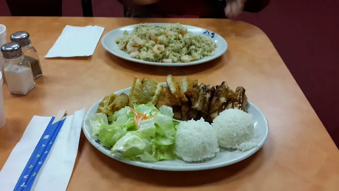 Toshi's Teriyaki( Burien - Fred Meyer) Picture 5