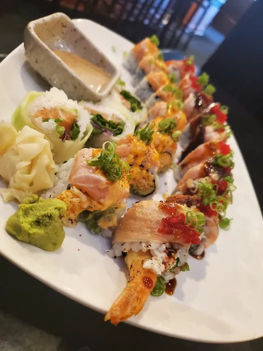 KIWAMI Sushi Bar & Sake House Picture 8