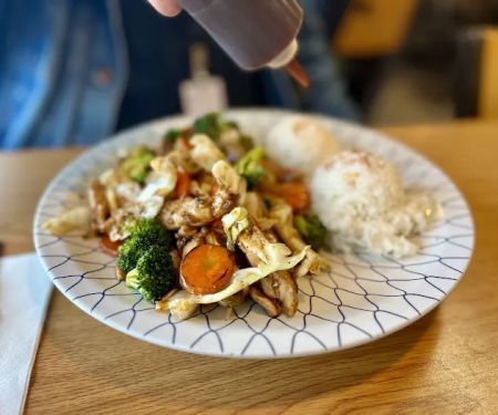 Nasai Teriyaki Kirkland