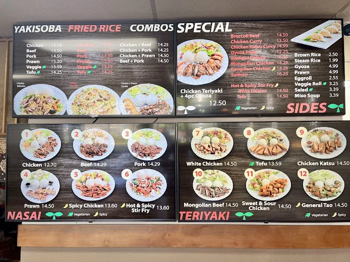 Nasai Teriyaki Kirkland Picture 3
