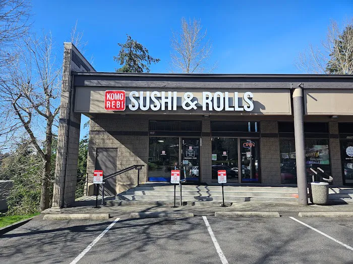 Komorebi Sushi & Rolls Picture 3