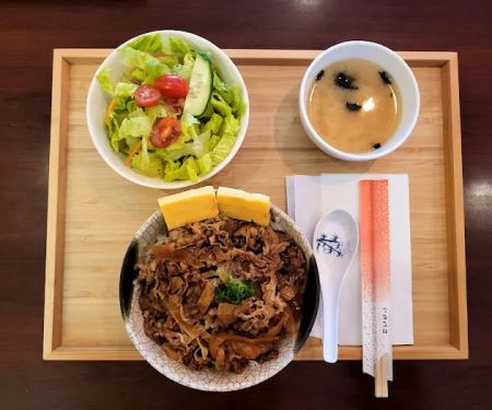 Komorebi Sushi & Rolls
