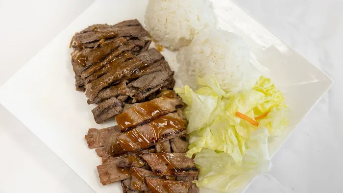 KAMI TERIYAKI + O MY CHICKEN Picture 3