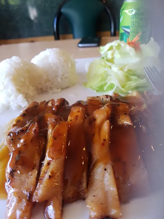 KAMI TERIYAKI + O MY CHICKEN Picture 6