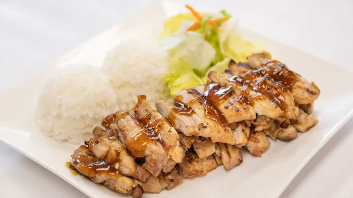 KAMI TERIYAKI + O MY CHICKEN Picture 5