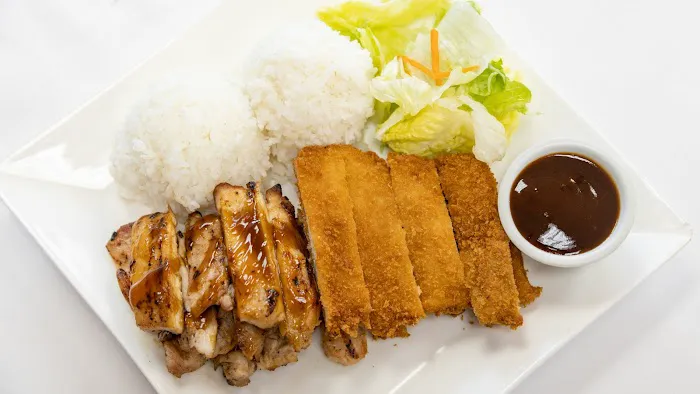 KAMI TERIYAKI + O MY CHICKEN Picture 7