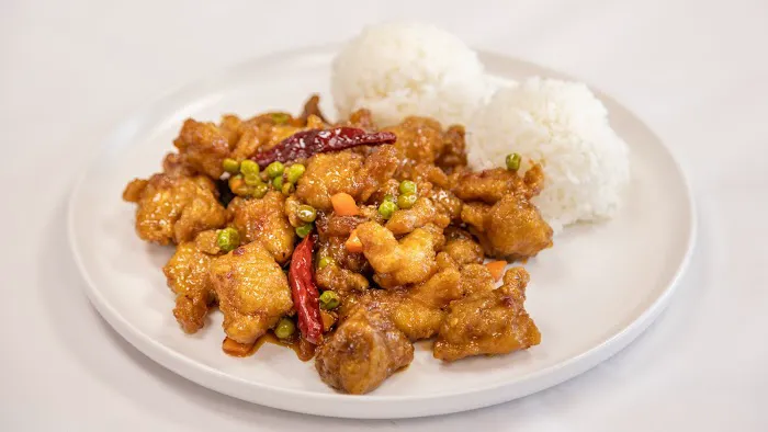 KAMI TERIYAKI + O MY CHICKEN Picture 4