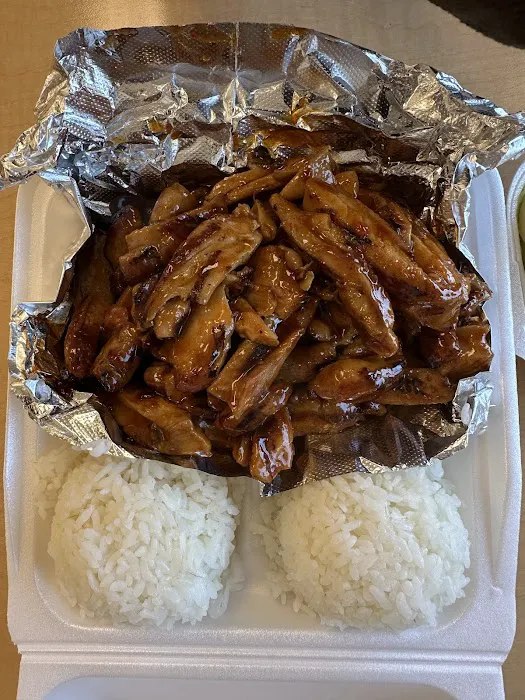 KAMI TERIYAKI + O MY CHICKEN Picture 8