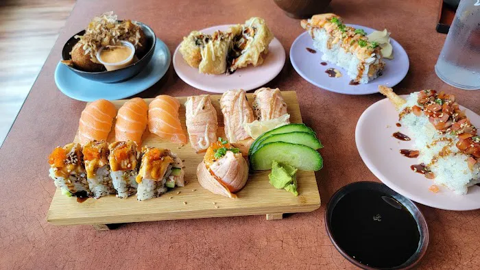 aa Sushi Picture 5