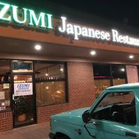 Izumi ico