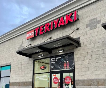 Niko Teriyaki