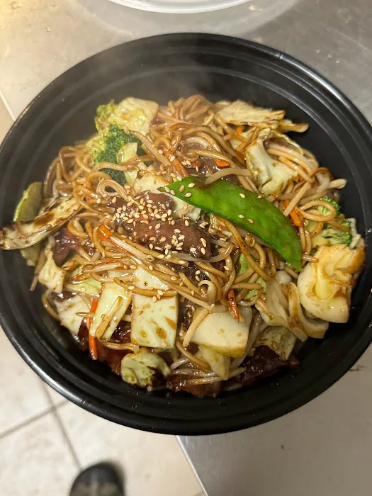 Teriyaki and Pho Picture 6