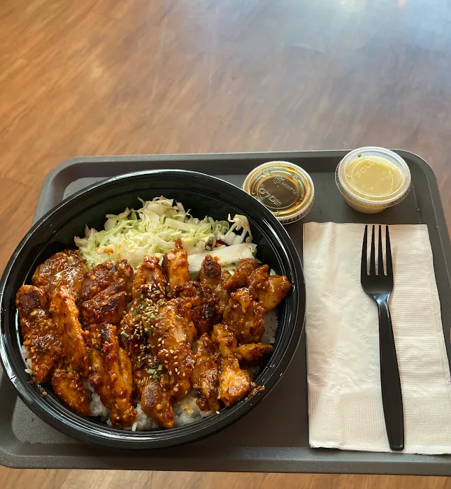 Teriyaki and Pho Picture 10