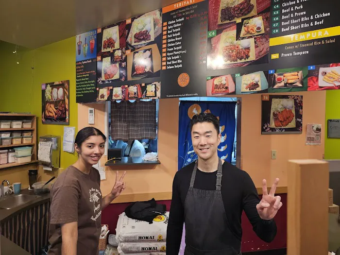 Ichi Roll Wok & Teriyaki Picture 3