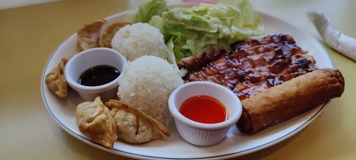 Ichi Roll Wok & Teriyaki Picture 5