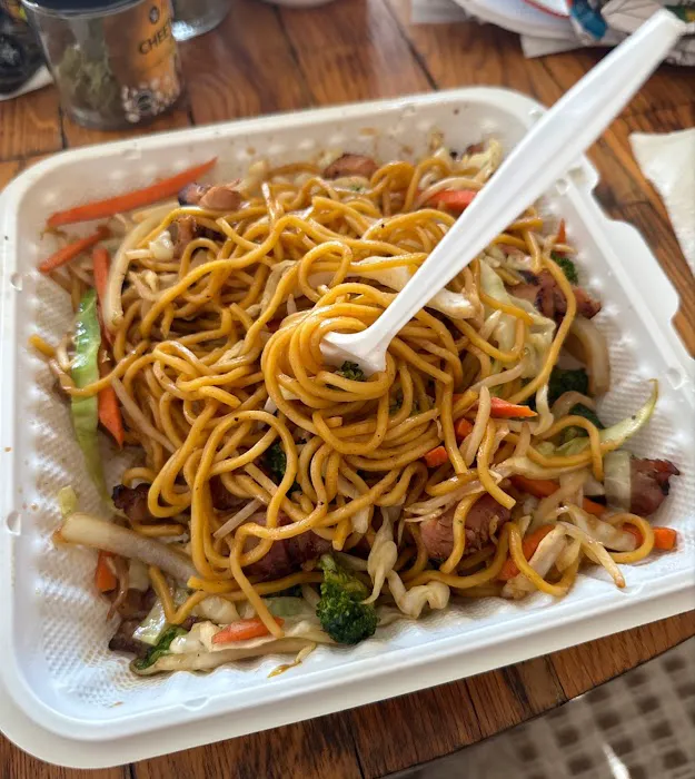 Ichi Roll Wok & Teriyaki Picture 9