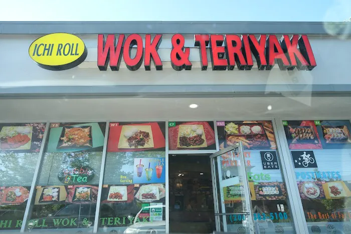 Ichi Roll Wok & Teriyaki Picture 8