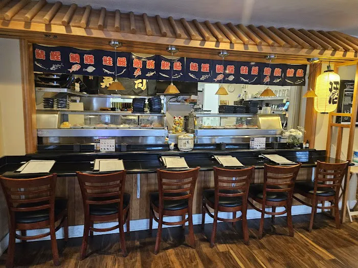 Kiriba Sushi & Grill Picture 1