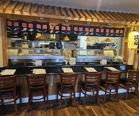 Kiriba Sushi & Grill