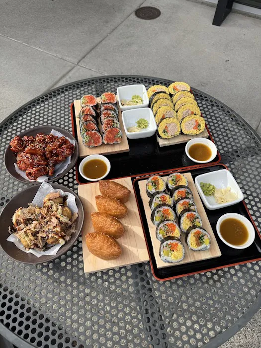 Maki Stand - Roll & Bento Picture 4