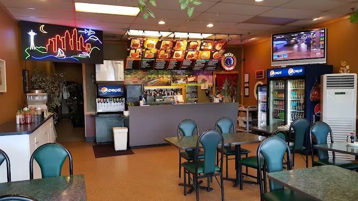 Buck's Teriyaki Picture 2