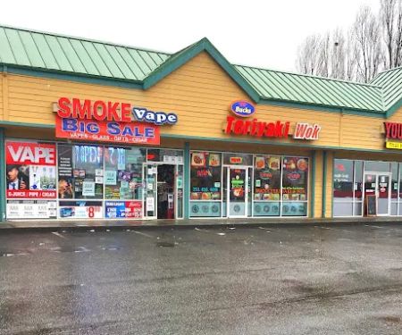 Buck's Teriyaki