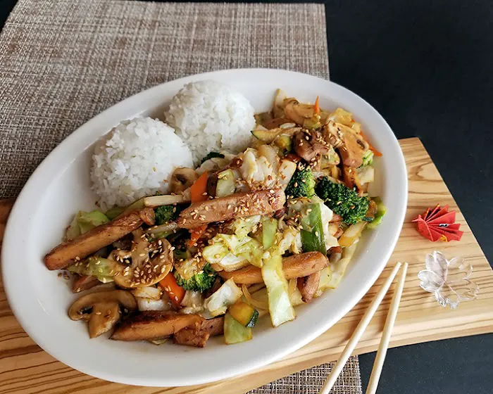 Soho Teriyaki(Kent) Picture 6