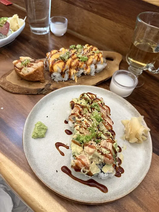 Sushi Kaunta Picture 1