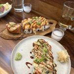 Sushi Kaunta