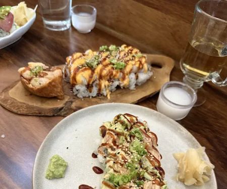 Sushi Kaunta