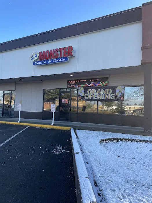 California Monster Sushi & Korean Food “Under New Management” Picture 2