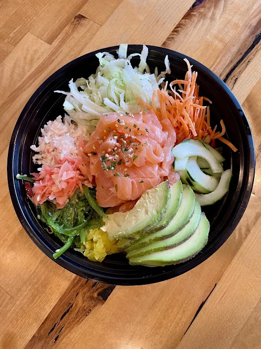 California Monster Sushi & Korean Food “Under New Management” Picture 1