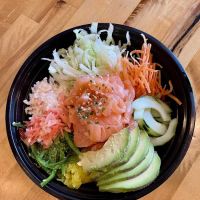 California Monster Sushi & Korean Food “Under New Management” ico
