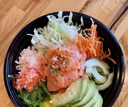 California Monster Sushi & Korean Food u201cUnder New Managementu201d