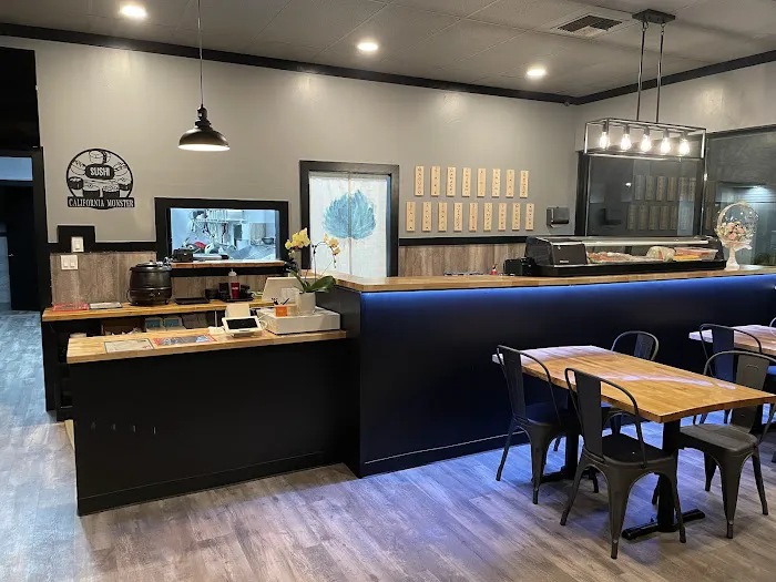 California Monster Sushi & Korean Food “Under New Management” Picture 10