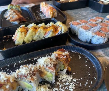Sumo Sushi & Grill AYCE - Kent