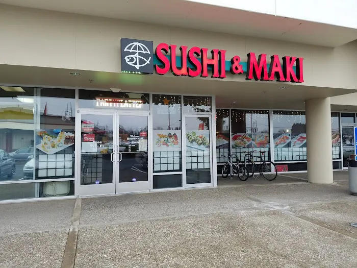 Sushi Maki Picture 6