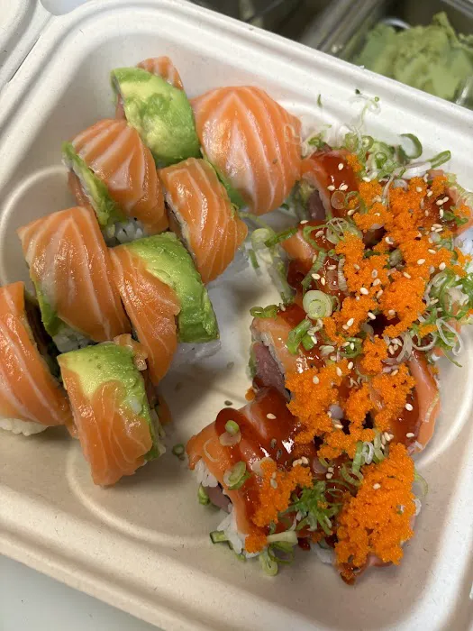 Sushi Maki Picture 2