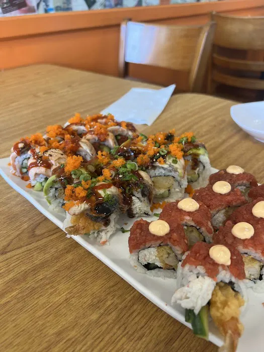 Sushi Maki Picture 3