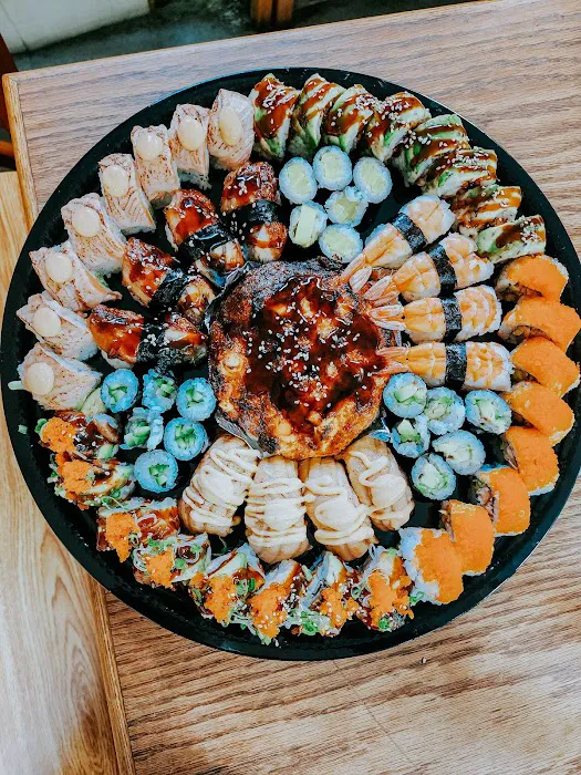 Sushi Maki Picture 10