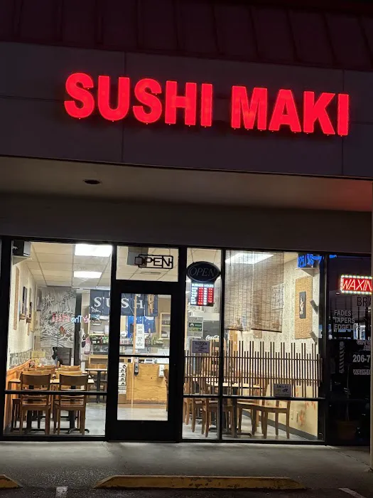 Sushi Maki Picture 9